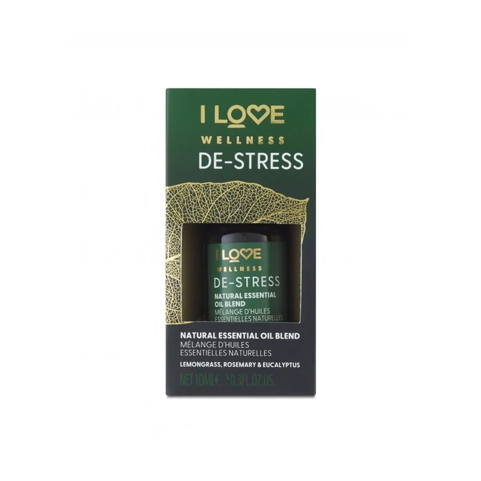 I Love Wellness De-Stress
