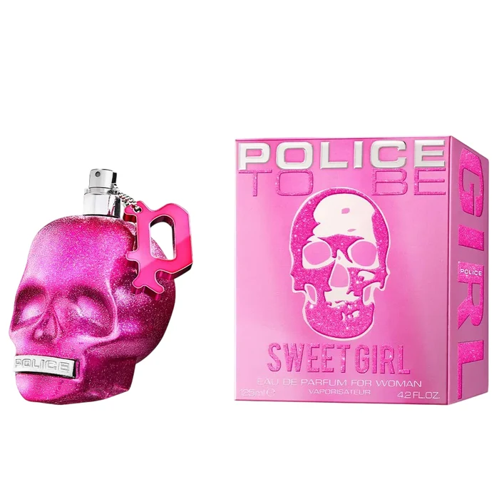 Police To Be Sweet Girl