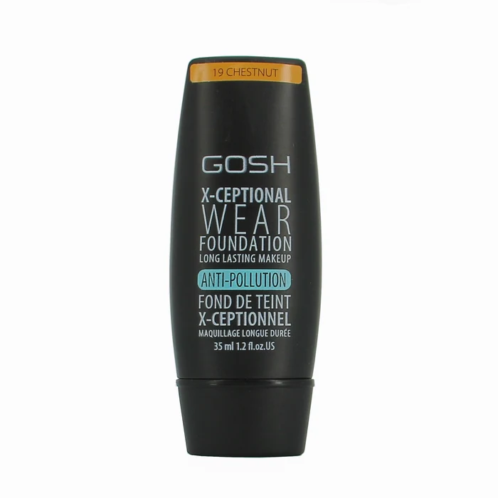 Gosh X-Ceptional Wear 19 Chestnut