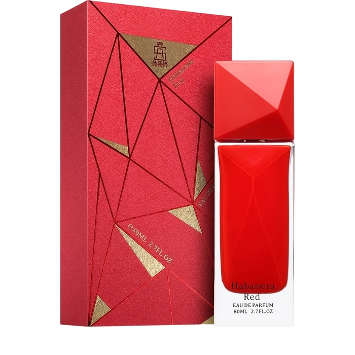 Aurora Habanera Red