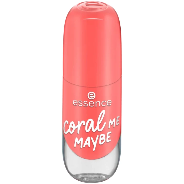 Essence Gel Nail 52 Coral Me Maybe