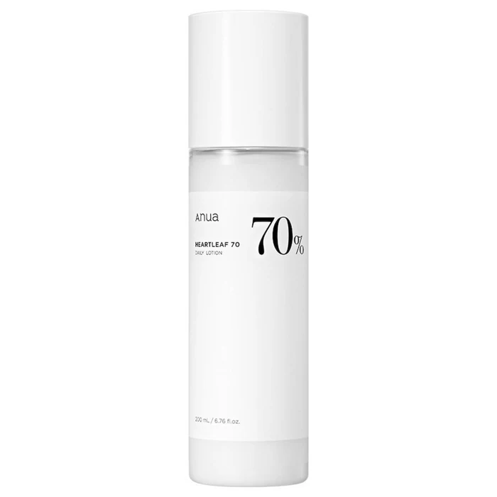 Anua Heartleaf 70% Soothing