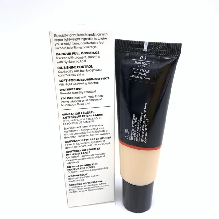 Smashbox Studio Skin 0.3 Fair Neutral