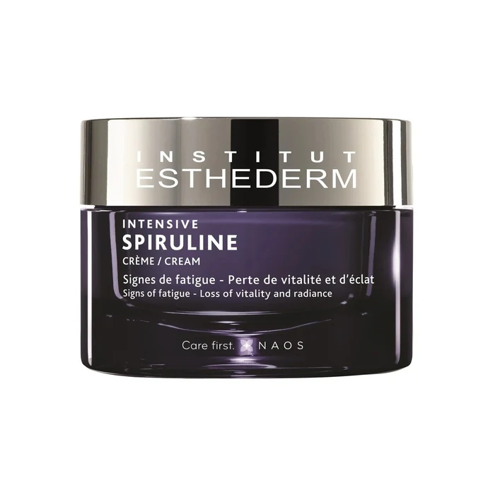 Institut Esthederm Intensive Spiruline – Tester