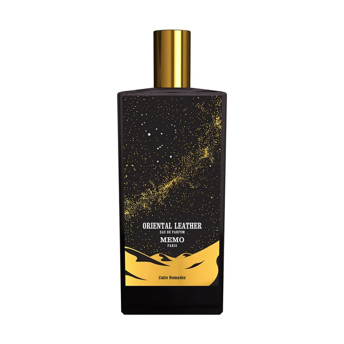 Memo Paris Cuirs Nomades - Oriental Leather
