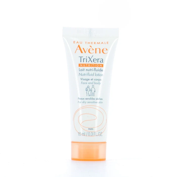 Avène TriXera NUTRITION – Tester
