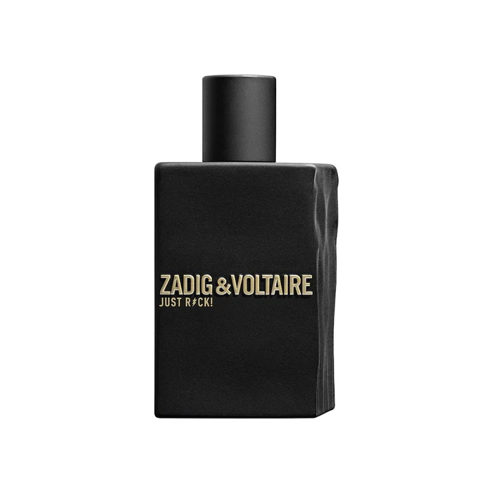 Zadig & Voltaire Just Rock! For Him – tester