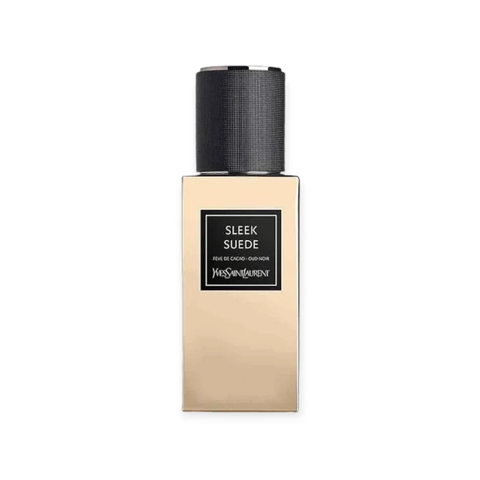Yves Saint Laurent Collection Orientale Sleek Suede – Tester