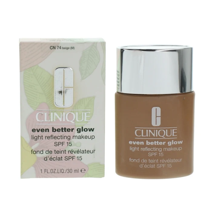 Clinique Even Better Glow CN 74 Beige