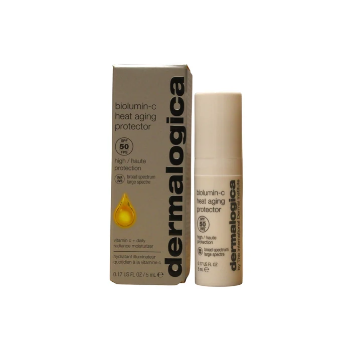 Dermalogica BioLumin-C Heat Aging Protector – Miniatur