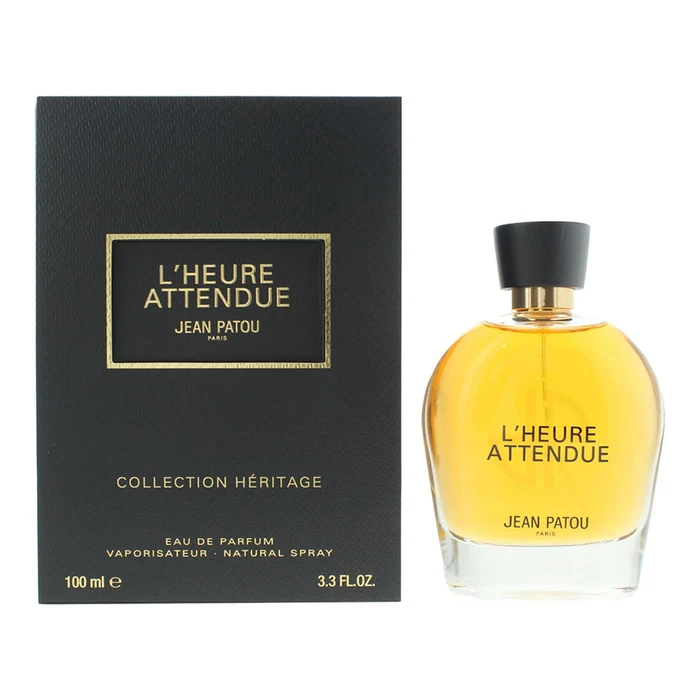 Jean Patou Collection Héritage Adieu Sagesse