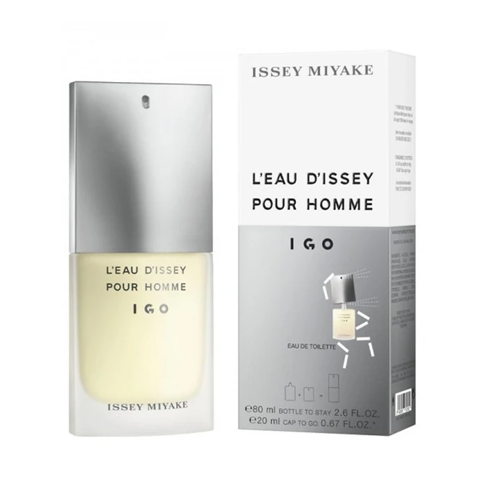Issey Miyake L'Eau d'Issey Igo