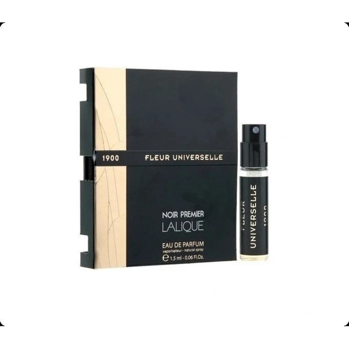 Lalique Fleur Universelle – Probe