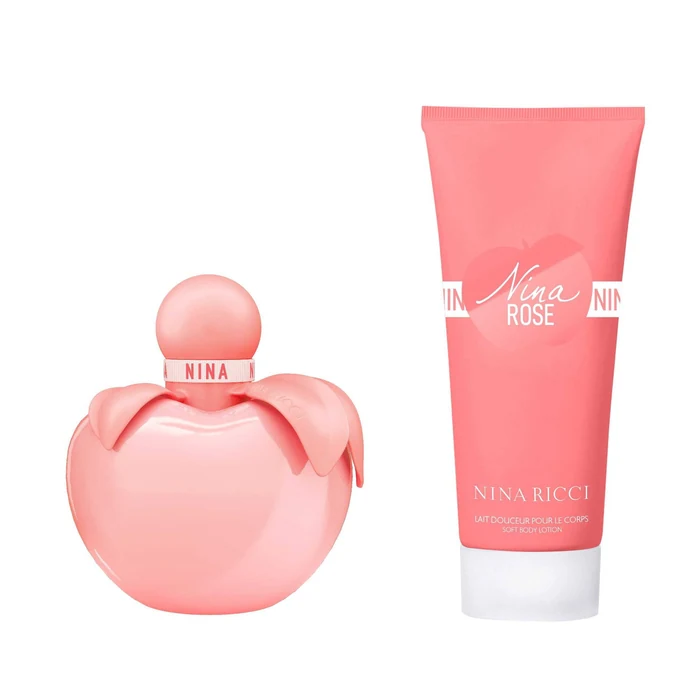 Nina Ricci Nina Rose set