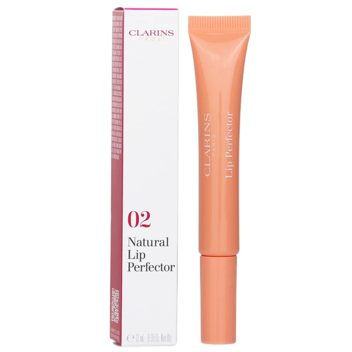 Clarins Lip-Perfector 02 Apricot Shimmer