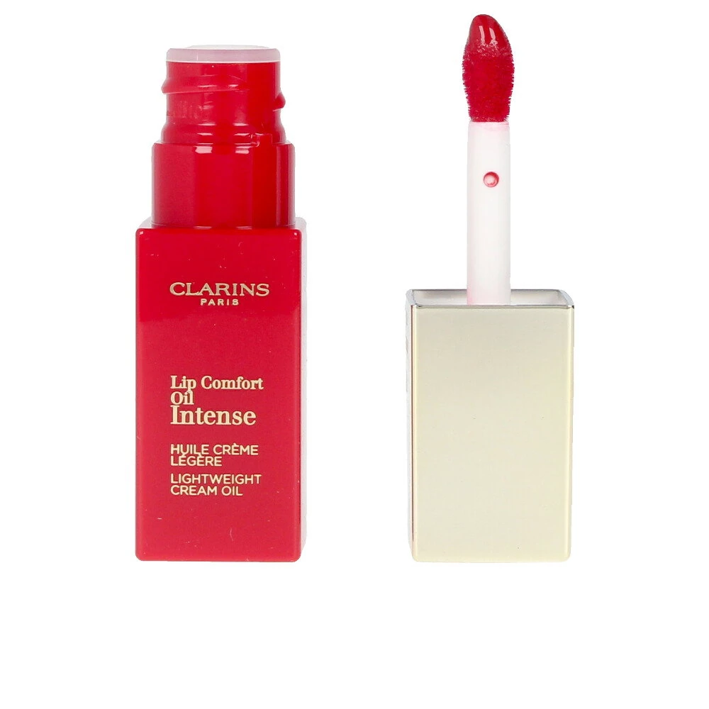 Clarins Lip Confort 07 Intense Red