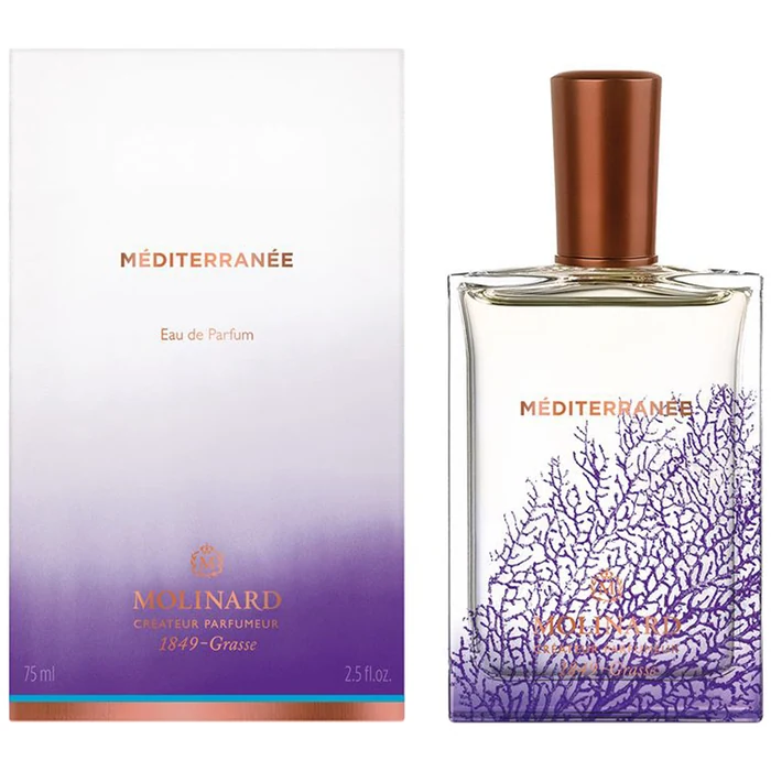 Molinard La Fraicheur - Mediterranee