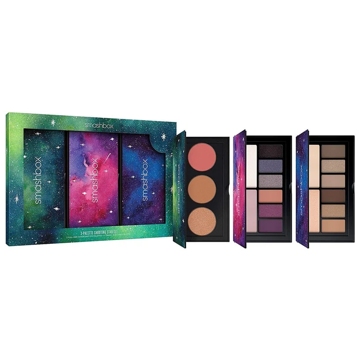 Smashbox Star Bright + Cover Shot Nova … set