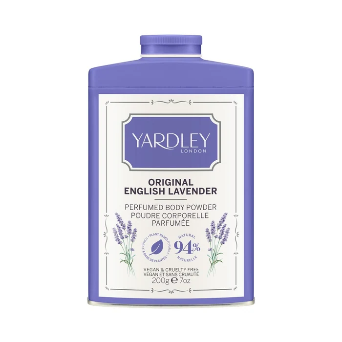 Yardley English Lavender