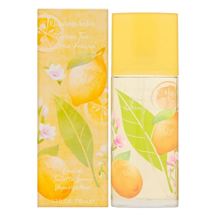 Elizabeth Arden Green Tea Citron Freesia