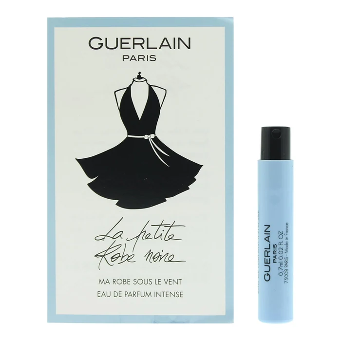 Guerlain La Petite Robe Noire Intense – Probe