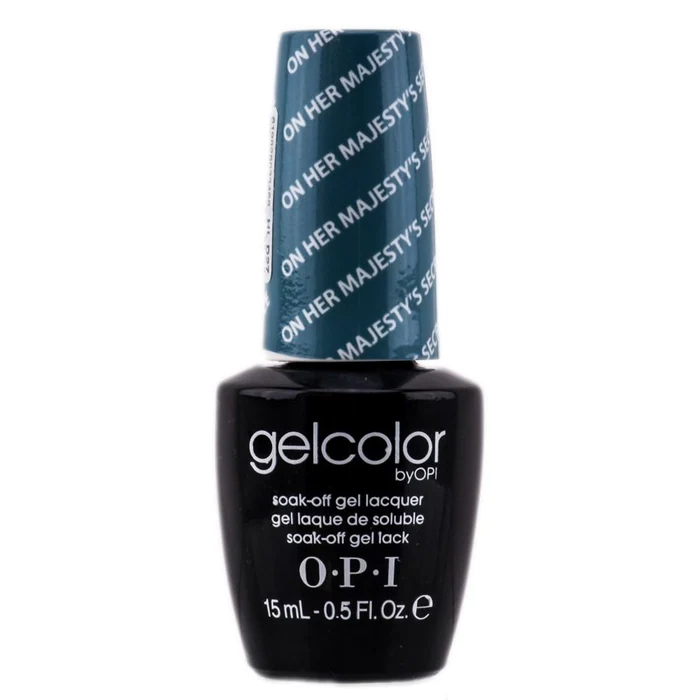 OPI Gel Color Dining Al Frisco