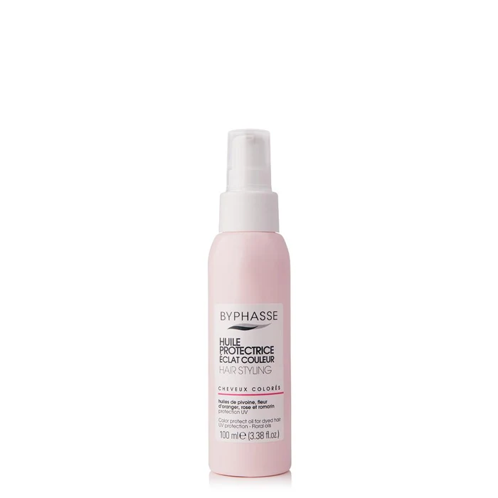 Byphasse Hair Oil Treatment