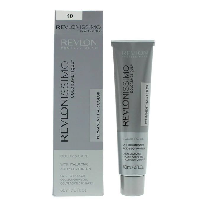 Revlon Colorsmetique 10 10 Lightest Blonde