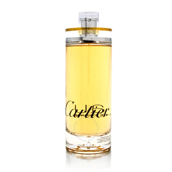 Cartier Eau de Cartier Essence d'Orange – Tester