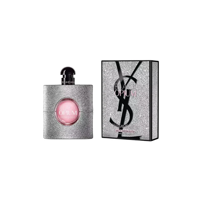 Yves Saint Laurent Black Opium Glitter