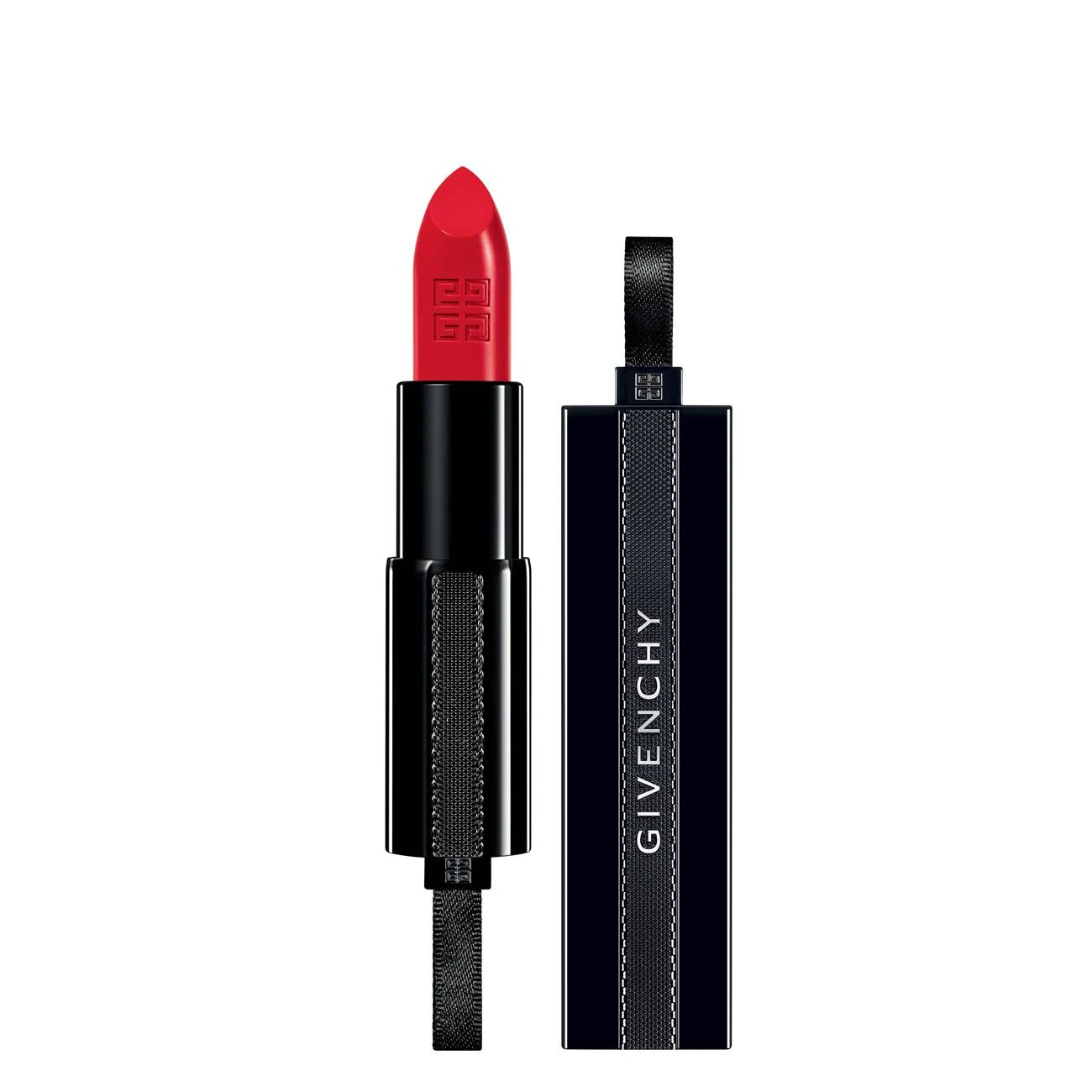 Givenchy Rouge Interdit 13 – Tester