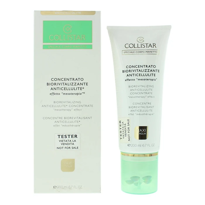 Collistar Collistar Special Biorevitalizing – Tester