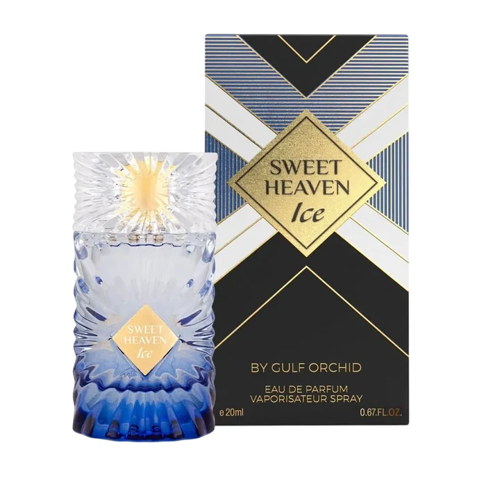 Gulf Orchid Sweet Heaven Ice
