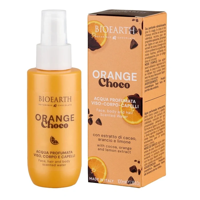 Bioearth Orange Choco