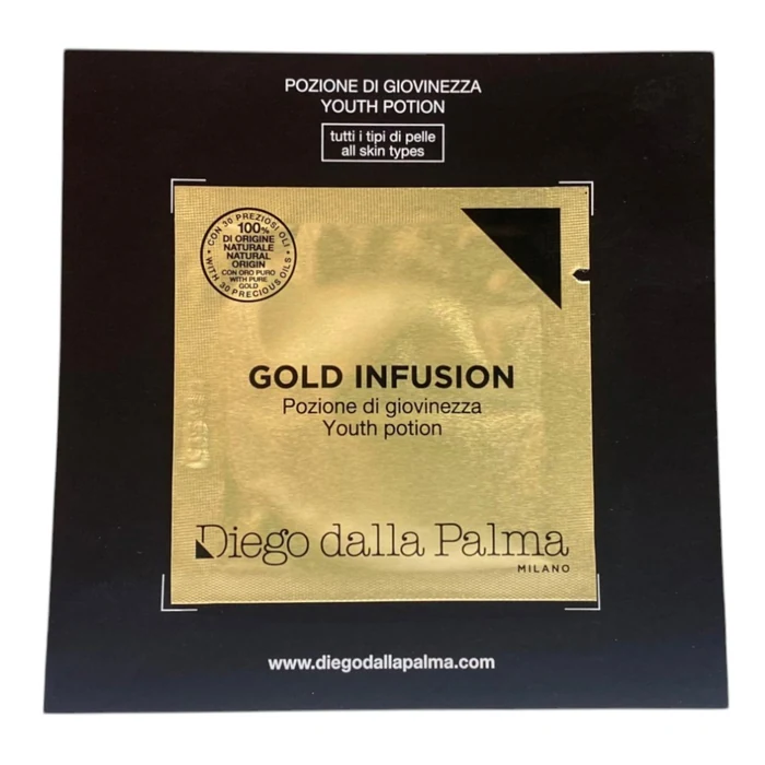 Diego Dalla Palma Gold Infusion – Probe