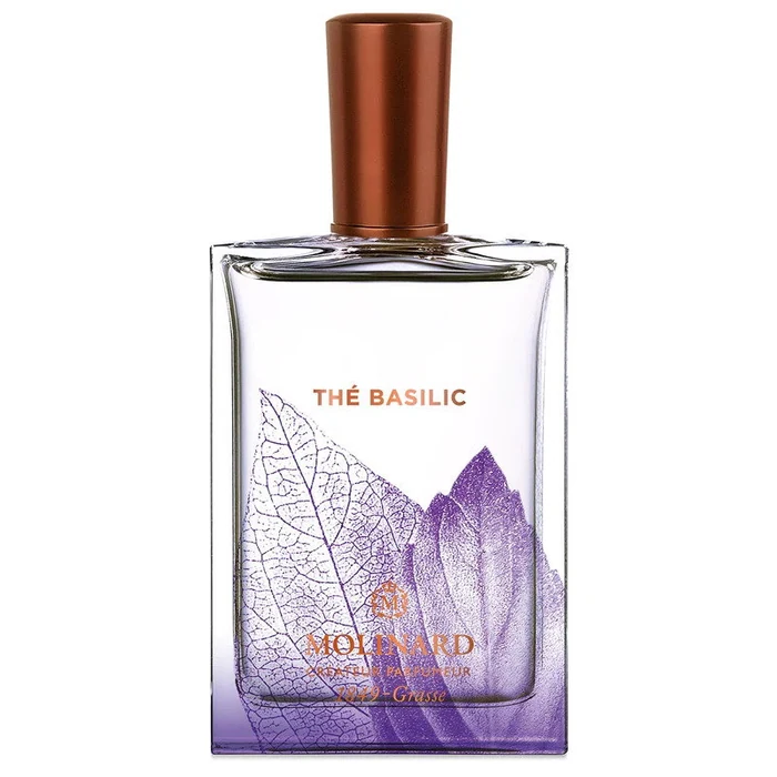 Molinard La Fraicheur - The Basilic – Tester