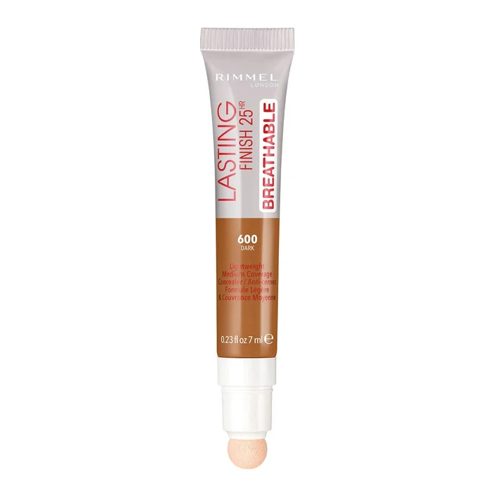 Rimmel London Lasting Finish 600 Dark