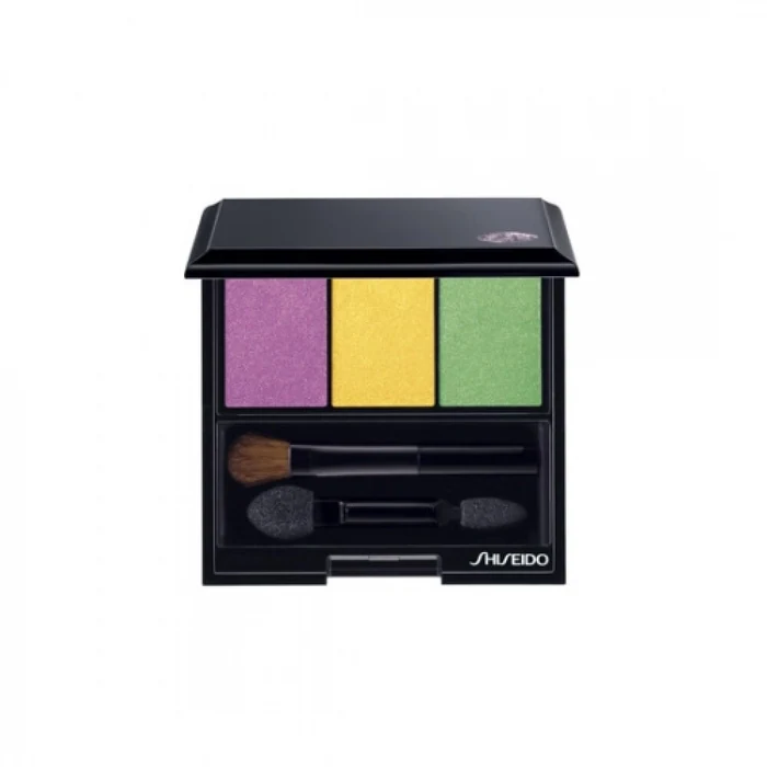 Shiseido Luminizing Satin Ye406 Tropicalia – Tester