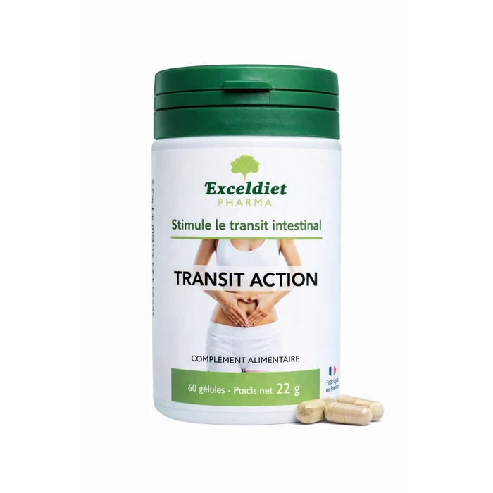 Exceldiet Pharma Transit Action