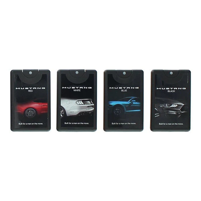 Ford Mustang White + Mustang Red … set