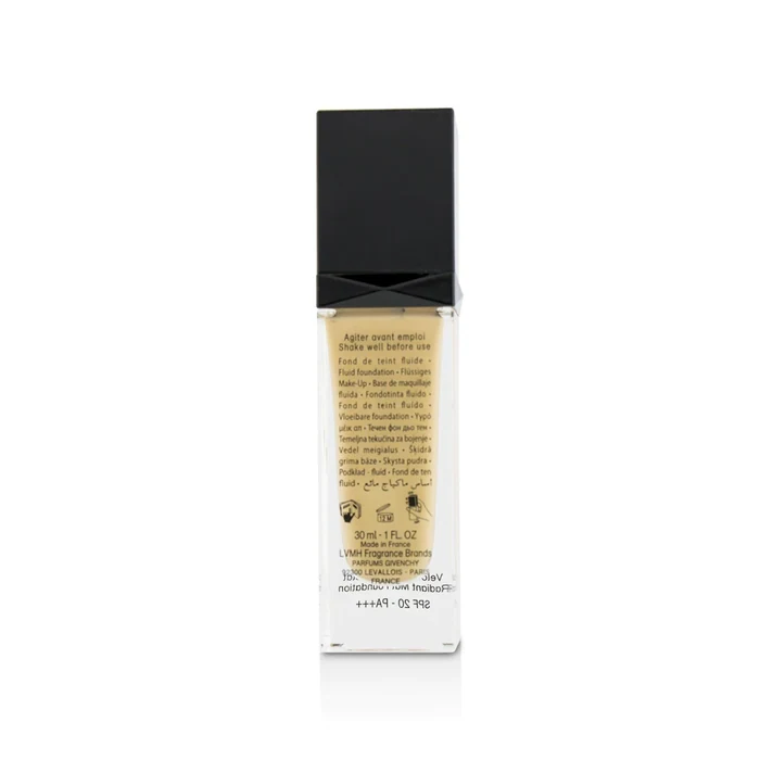 Givenchy Matissime Velvet 00 Mat Ivory – Tester
