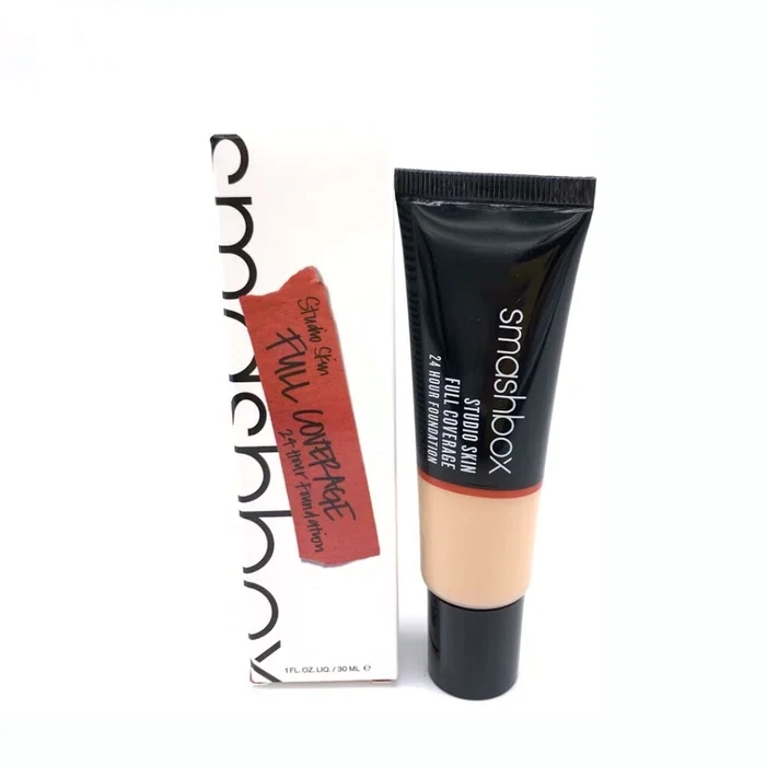 Smashbox Studio Skin 2.4 Light-Medium Under Tone Warm & Peachy