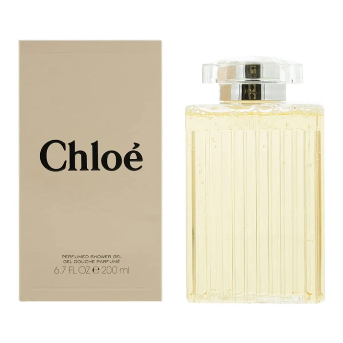 Chloé Shower Gel