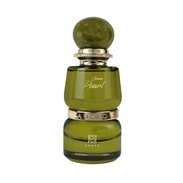 Ahmed Al Maghribi Green Pearl