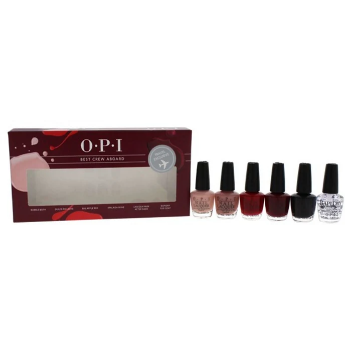 OPI Best Crew Abroad