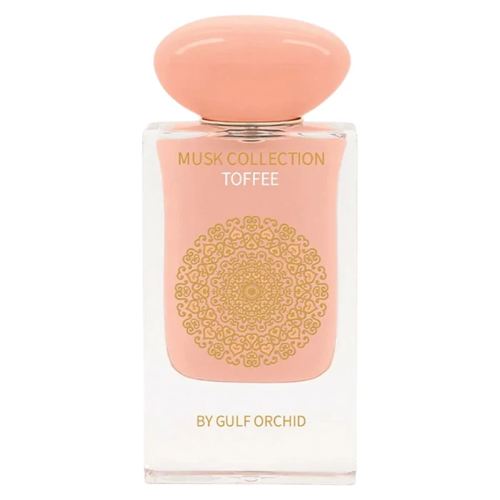 Gulf Orchid Musk Collection Toffee