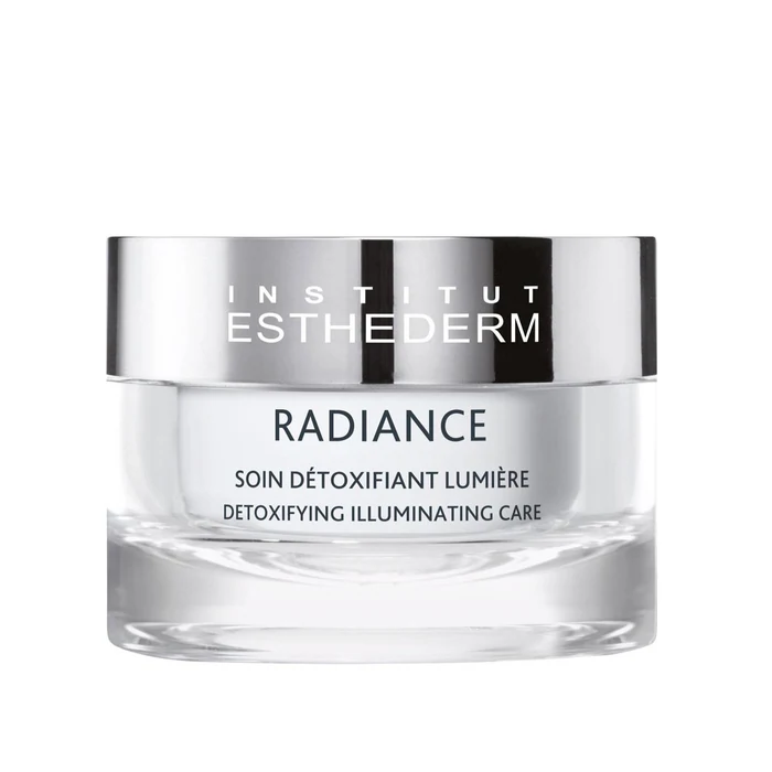 Institut Esthederm Radiance – Tester