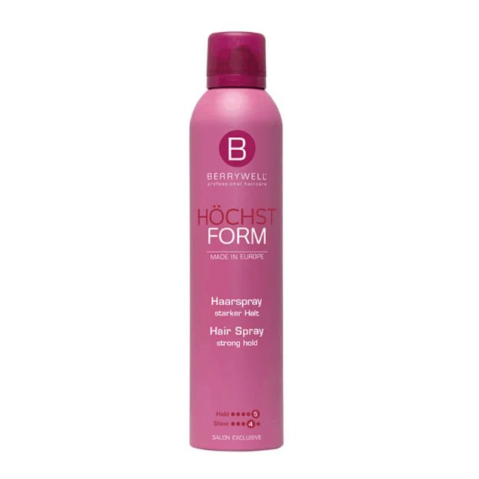 Berrywell Hochst Form Strong Strong – Tester
