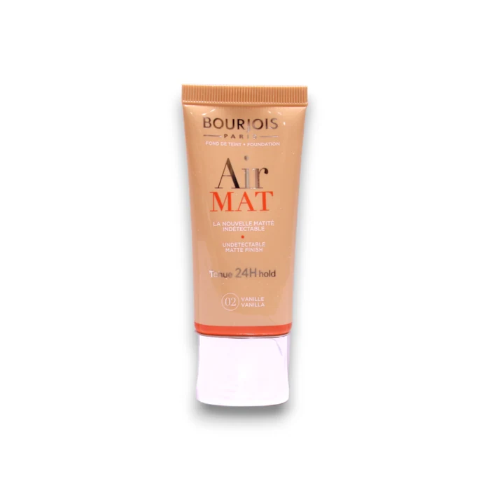 Bourjois Air Mat 02 Vanilla