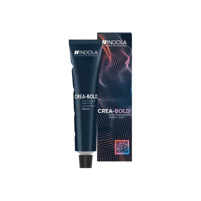 Indola Crea-Bold Teal Green – Tester